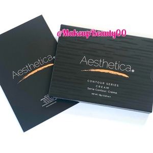 Aesthetica - Cream Contour Kit